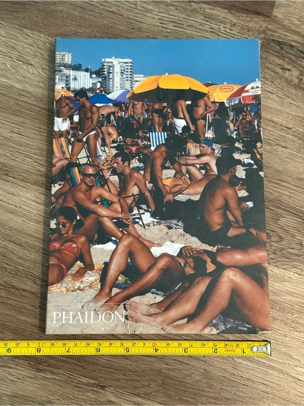 Mario Testino Any Objections? Photography Art Book Phaidon 1998